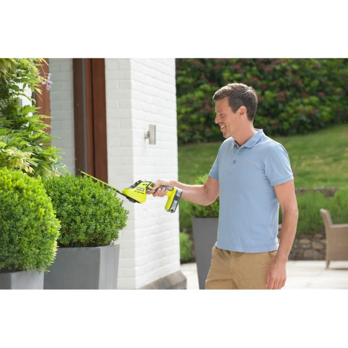 Аккумуляторные садовые ножницы Ryobi ONE+ OGS1822 5133002830