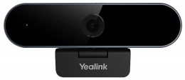 USB-видеокамера Yealink UVC20 FHD 5МП EPTZ, встроенный микрофон, SmartLight, шторка, AMS 2 года