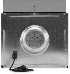 Духовой шкаф Электрический Hyundai 6009.03 WG белый стекло