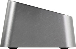 Док-станция для HDD AgeStar 3CBT2 SATA II пластик серебристый 1