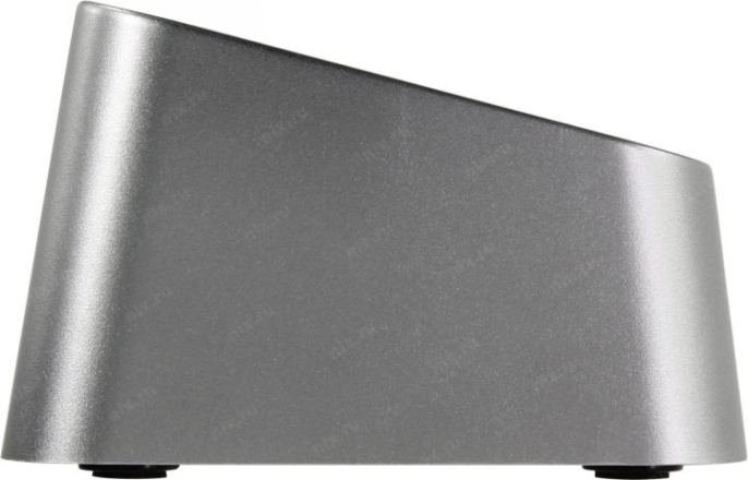 Док-станция для HDD AgeStar 3CBT2 SATA II пластик серебристый 1