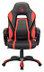 Кресло игровое A4Tech Bloody GC-350 черный/красный эко.кожа крестовина пластик