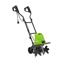 Электрический культиватор GreenWorks GTL1520 2801207
