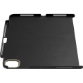 Чехол из веганской кожи магнитный Satechi Vegan Leather Magnetic Case Fro iPad PRO 11". Цвет: черный ST-V11PPK
