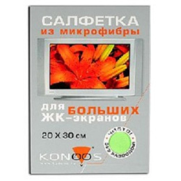 Салфетка из микрофибры Konoos KT-1