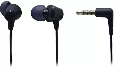 Наушники с микрофоном JBL C50HI Blue (шнур 1.2м) JBLC50HIBLU