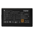 Блок питания 750W/ Power Supply Thermalright, 750W 80+ Bronze ATX, 3.0, PCIe 5.0, Non-modular, 1x24 20+4 pin 550mm, 1xCPU*2 8 4+4 pin 600+150mm, 1xPCIe*2 8 6+2 pin 500+150mm, 1x12VHPWR PCIe 5.0 12+4pin 600mm, 1xSATA*3+MOLEX4pin*1 400+150+150+150mm, 1xSAT 