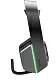 Наушники Philips Игровая гарнитура TAG5106BK, DTS Headphone:X 2.0, 2,4 ГГц беспроводное + BT5.2 + 3,5 мм, Излучатели 50 мм / LED-подсветка, Съемный однонаправленный микрофон, чёрный