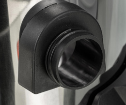 Строительный пылесос Ресанта ПС-1500/20 1500Вт уборка: сухая/влажная/выдув серебристый (75/19/1)