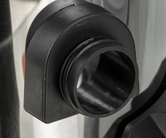 Строительный пылесос Ресанта ПС-1500/20 1500Вт уборка: сухая/влажная/выдув серебристый (75/19/1)