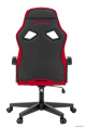 Кресло игровое A4Tech Bloody GC-150 черный с подголов. крестов. пластик