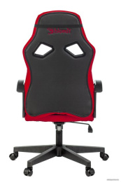 Кресло игровое A4Tech Bloody GC-150 черный с подголов. крестов. пластик