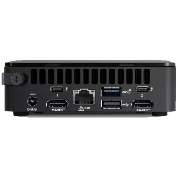 Intel NUC RNUC13ANKI300002I Платформа для ПК, Intel® i3-1315U, M.2 SSD RNUC13ANKI300002I
