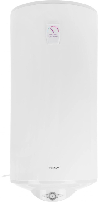 Водонагреватель Tesy Anticalc Ceramic GCV 1004424С B14 TBRC 2.4кВт 100л электрический настенный/белый