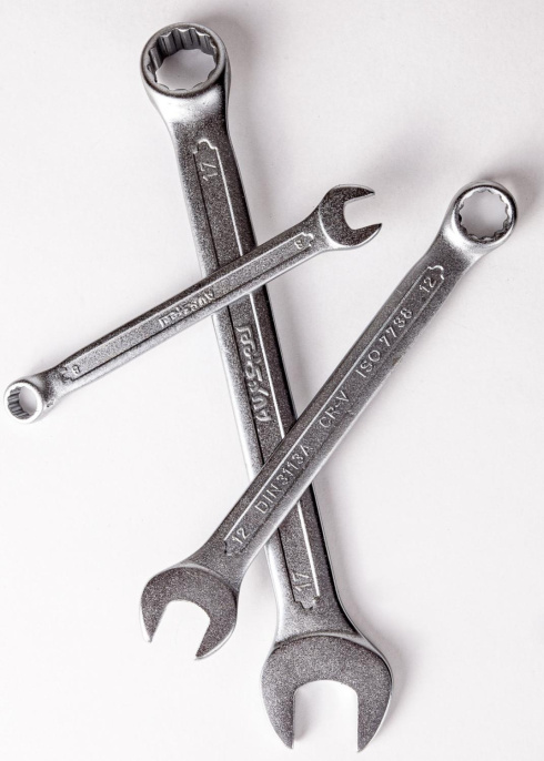 Набор ключей Av Steel AV-031120