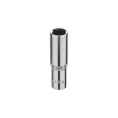Головка торцевая глубокая 6 граней (10 мм; 1/4 Dr) KRAFT KT 700657
