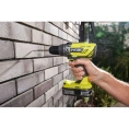 Ударная дрель-шуруповерт Ryobi ONE+ R18PD3-0 без аккумулятора в комплекте 5133002888