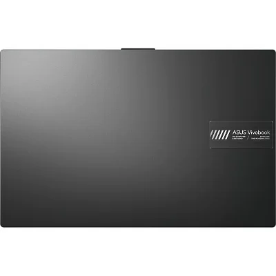 Ноутбук ASUS E1504GA-BQ345W 15.6"(1920x1200 (матовый) IPS)/Intel N200(1Ghz)/8192Mb/256SSDGb/noDVD/Int:Intel UHD Graphics/Cam/BT/WiFi/42WHr/war 1y/1.63kg/Mixed Black/Win11Home (90NB0ZT2-M00HJ0)
