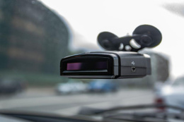 Радар-детектор TrendVision Drive-700 Signature GPS приемник