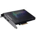 Плата видеозахвата внутренняя AVER Media Live Gamer 4K, PCI-Express x4 Gen 2, 2160p60 HDR, GC573 , RTL {20}, 678982