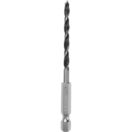 Сверло по дереву спиральное HEX 4 мм VIRA 553124