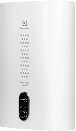 Водонагреватель Electrolux Royal Flash Inverter EWH 30 2кВт 28л электрический настенный/белый