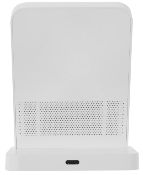 Беспроводное зарядное устройство Xiaomi BHR7560GL,  USB-C, 50Вт, 3.25A, белый