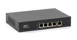 Коммутатор SKAT PoE-4G-1G