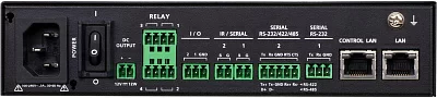 Компактный контроллер ATEN VK1200 2 поколения с двумя LAN портами (2 лицензии) Compact Control Box Gen. 2 with Dual LAN (2 key)