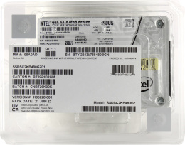 Накопитель SSD Supermicro D3 S4520 480GB SATA 6Gb/s 3D TLC 2.5 7.0mm 2DWPD SSDSC2KB480GZ01 HDS-25T0-480G0-L2-TXD-NON-007