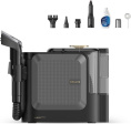 Пылесос для сухой и влажной уборки Dreame Portable Carpet Spot Cleaner N20 Steam HNR27A RU мощность всасывания: 17000 Па, рабочая мощность: 600 Вт, чистка горячей
