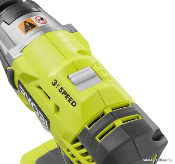 Ударный гайковерт Ryobi ONE+ R18IW3-0 5133002436