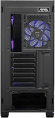 Корпус MSI MAG Pano 110R PZ черный без БП ATX 6x120mm 4x140mm 2xUSB3.0 audio AirDuct bott PSU