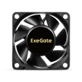 Вентилятор 12В DC ExeGate ExtraPower EP06025S2P (60x60x25 мм, Sleeve bearing (подшипник скольжения), 2pin, 4500RPM, 31dBA) EX295228RUS