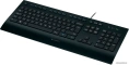Клавиатура Logitech K280e Black USB 920-005215
