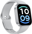 Смарт-часы Xiaomi Redmi Watch 6 Active 1.85" AMOLED корп.серебристый рем.серый (BHR09CXGL)