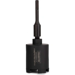 Сверло сегментное Expert М16-SDS-plus с переходником, 68х70 мм DIAMASTER 121.600.7031