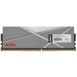 Оперативная память A-Data XPG Spectrix D50 AX4U32008G16A-ST50 DDR4 - 1x 8ГБ 3200МГц, DIMM, Ret