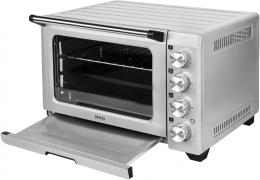 Мини-печь Red Solution RO-5701 33л. 1600Вт серебристый