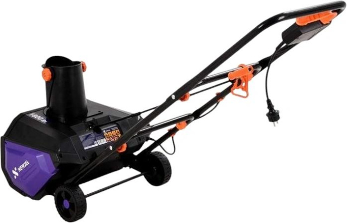 Снегоуборщик NEWJEL NJ40103,  электрический [100066568695]