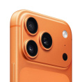 Смартфон Apple A3523 iPhone 17 Pro 256Gb 12Gb оранжевый моноблок 3G 4G 1Sim 6.3" 1206x2622 iOS 26 48Mpix 802.11 a/b/g/n/ac/ax/be NFC GPS Protect MG8H4ZD/A