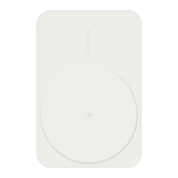 Внешний аккумулятор Power Bank SOLOVE Mi W12 Pro, 10000мAч, белый [w12 pro white rus]