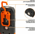 Фонарь MaxPiler MWL-06 (универсальный, аккумуляторный, 420/120/55 Лм, LED SMD+COB, подставка, 3 реж, 3-13 ч)