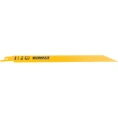 Полотно пильное по металлу 203 мм; шаг зубьев 1.8 мм 5 шт. DEWALT DT 2353