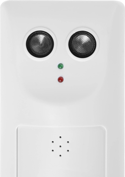 Отпугиватель Rexant 71-0099 ультразвуковой стационарный белый