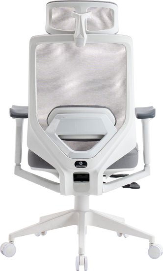 Кресло компьютерное EVOLUTION HybridFlex White
