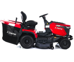 Садовый трактор ZimAni TC107HV 
(21 л.с., шир 107, травосборник 320 л)