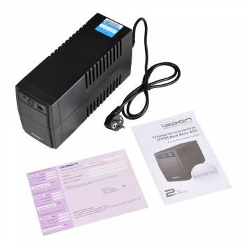 ИБП Ippon Back Basic 650,  650ВA [337477]