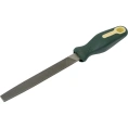 Напильник Rockforce плоский 6-150мм, на пластиковом держателе RF-5056P16(19025)