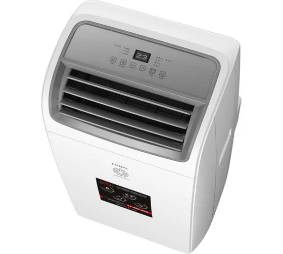 Кондиционер мобильный Funai Camomiru MAC-CM46HPN04 белый